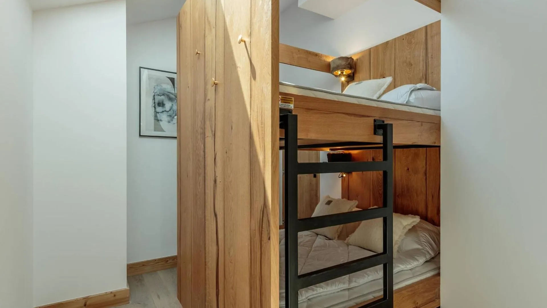 Appartement 10 Personnes Champagny-En-Vanoise, Parking, Animaux Admis, Balcon, Wifi - Fr-1-638-7 La Plagne France
