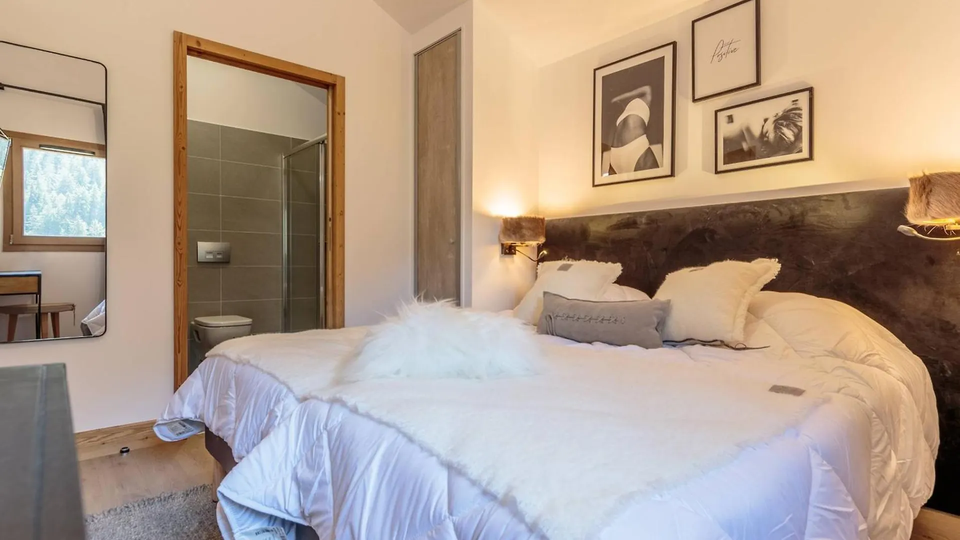 Appartement 10 Personnes Champagny-En-Vanoise, Parking, Animaux Admis, Balcon, Wifi - Fr-1-638-7 La Plagne Apartment