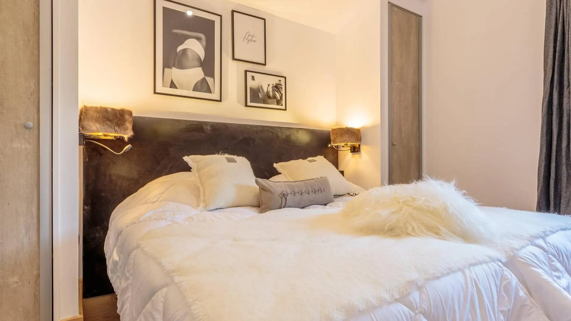 Apartment Appartement 10 Personnes Champagny-En-Vanoise, Parking, Animaux Admis, Balcon, Wifi - Fr-1-638-7 La Plagne