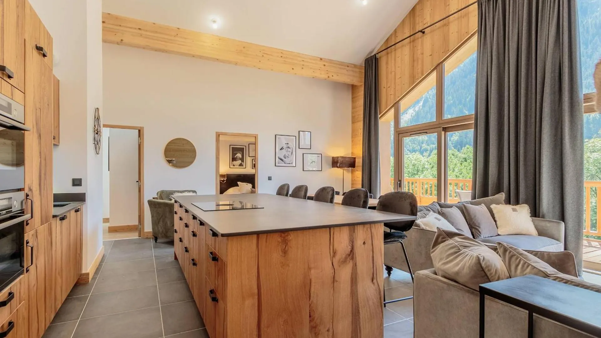 Appartement 10 Personnes Champagny-En-Vanoise, Parking, Animaux Admis, Balcon, Wifi - Fr-1-638-7 La Plagne