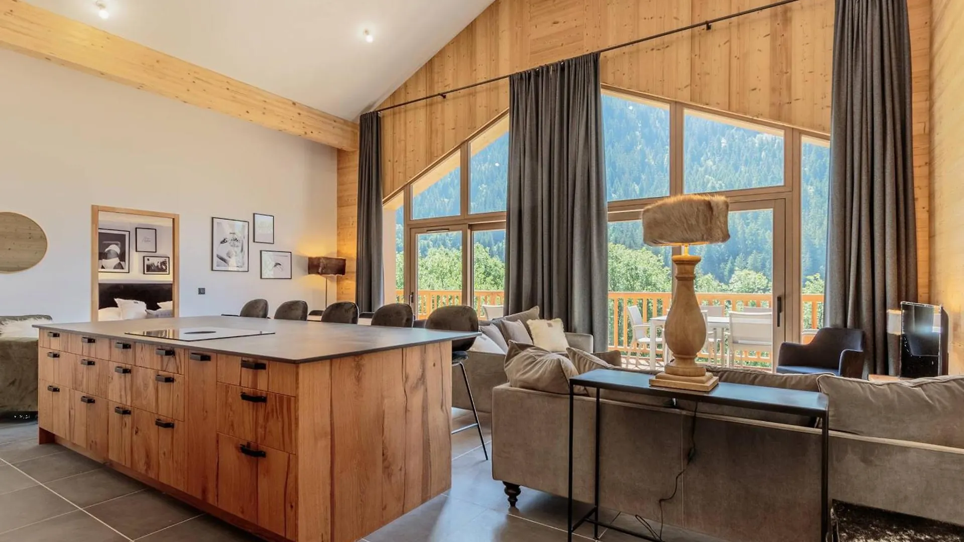 Appartement 10 Personnes Champagny-En-Vanoise, Parking, Animaux Admis, Balcon, Wifi - Fr-1-638-7 La Plagne